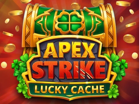 Apex Strike Lucky Cache