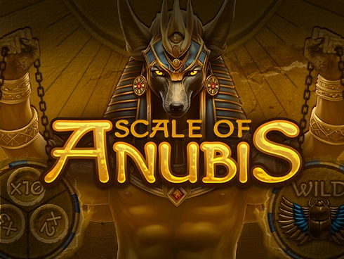 Scale of Anubis