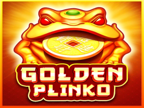 Golden Plinko