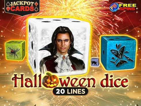 Halloween Dice