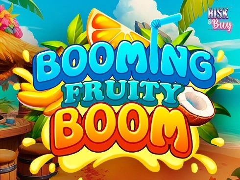 Booming Fruity Boom