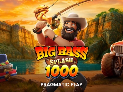 Big Bass Splash 1000