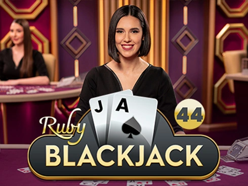 Blackjack 44