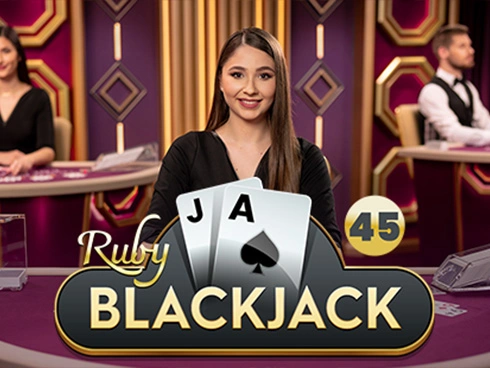 Blackjack 45