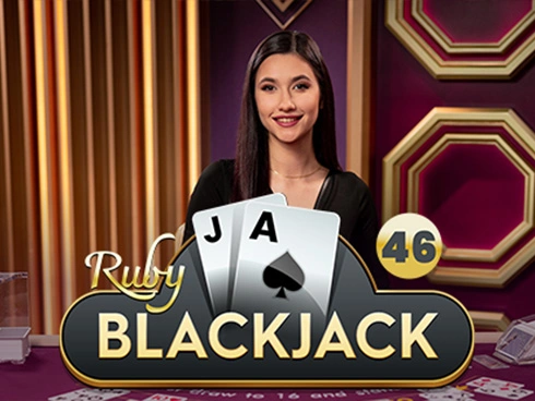 Blackjack 46