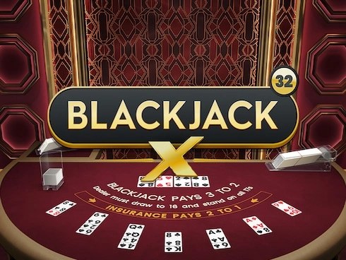 BlackjackX 32