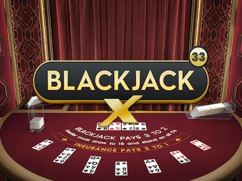 BlackjackX 33