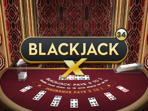 BlackjackX 34