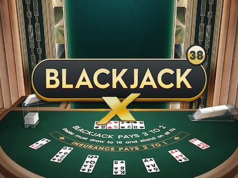 BlackjackX 38