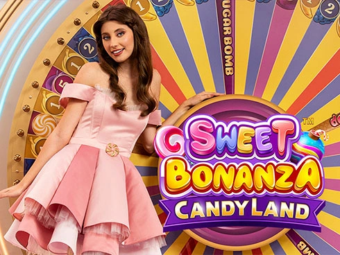 Sweet Bonanza CandyLand