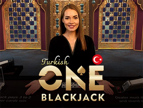 Turkish ONE Blackjack