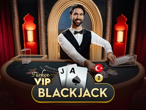 Turkish VIP Blackjack 2