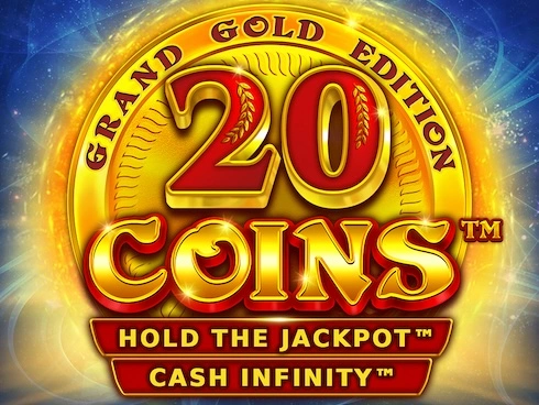 20 Coins Grand Gold Edition