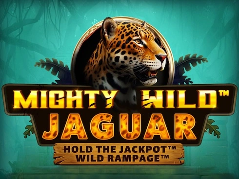 Mighty Wild: Jaguar